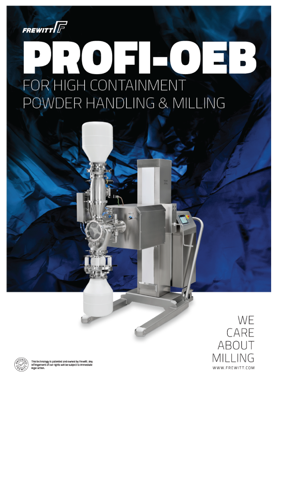 Frewitt ProFi-OEB Brochure