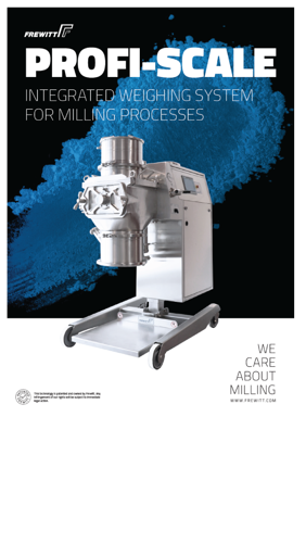 Frewitt ProFi-Scale Brochure