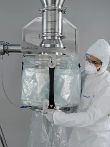 Profilinerfrewitt Milling Machine Tubular Film Filling Compact Modular Filling System OEB 5 Cartidge Change