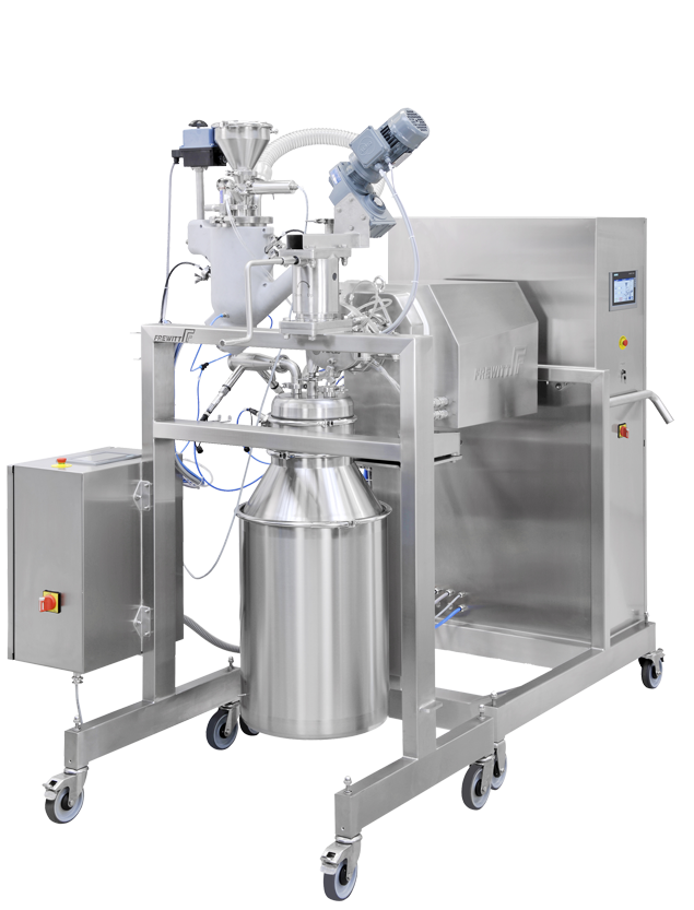 Cryo Milling Machine