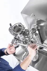 Frewitt After Sales Services Milling Machine Maintenance