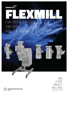 Frewitt FlexMill Brochure
